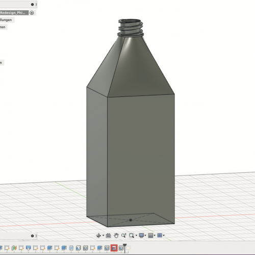 3Dbottle
